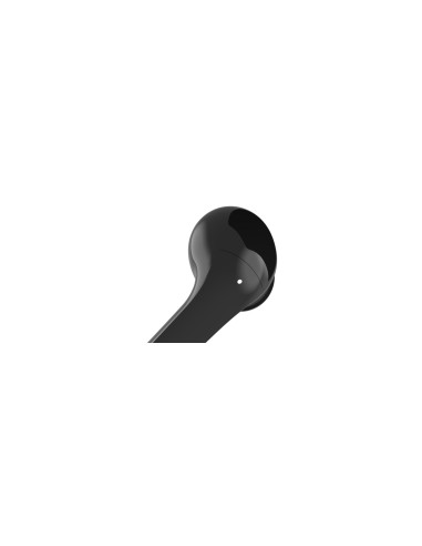 Belkin SOUNDFORM Flow Auriculares Inalámbrico Dentro de oído Llamadas/Música USB Tipo C Bluetooth Negro