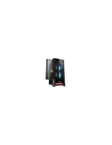 COUGAR Gaming CGR-5ZD1B-RGB Midi Tower Negro