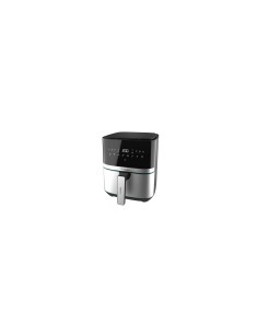 Cecotec 03315 freidora Sencillo 5,5 L Independiente 1700 W Freidora de aire caliente Negro, Acero inoxidable 2