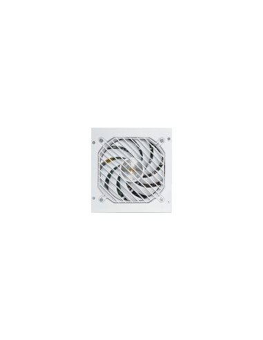 Mars Gaming MPB750SIW unidad de fuente de alimentación 750 W 24-pin ATX ATX Blanco