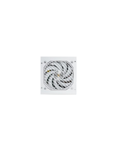 Mars Gaming MPB650SIW unidad de fuente de alimentación 650 W 24-pin ATX ATX Blanco