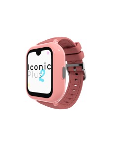SmartWatch SaveFamily Iconic Plus 2 Correa Silicona Rosa Candy Candy 4G
