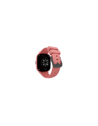 SmartWatch SaveFamily Iconic Plus 2 Correa Silicona Rosa Candy Candy 4G
