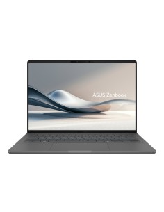 ASUS Zenbook A14 OLED UX3407QA-QD412W Copilot+ PC - Ordenador Portátil 14" WUXGA (Qualcomm Snapdragon X (X1-26-100), 32GB RAM, 5