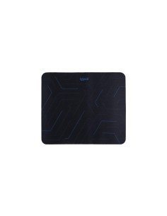 iggual Hexa-2 Alfombrilla de ratón para juegos Negro, Azul