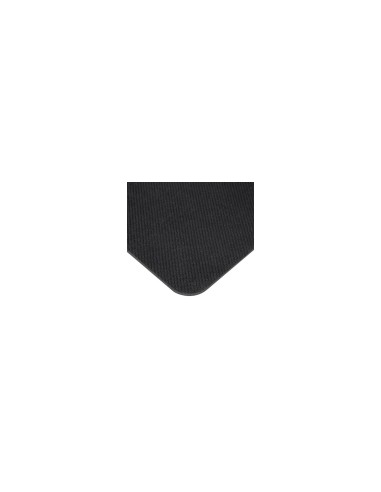iggual Hexa-2 Alfombrilla de ratón para juegos Negro, Azul