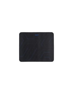 iggual Hexa 1 Alfombrilla de ratón para juegos Negro, Azul