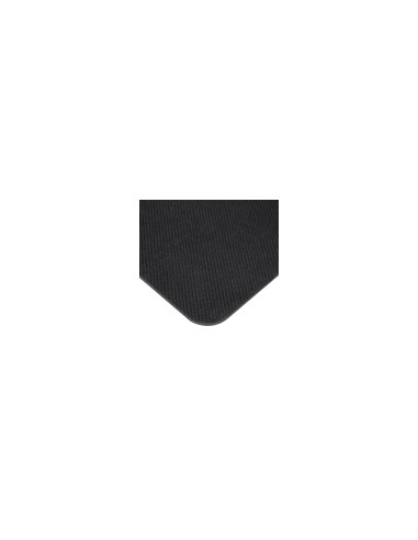iggual Hexa 1 Alfombrilla de ratón para juegos Negro, Azul