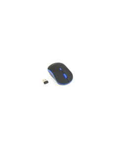 Gembird WIRELESS OPTICAL MOUSE MUSW-4B-03-B 1600DP - Maus ratón Ambidextro RF inalámbrico Í?ptico 1600 DPI 2