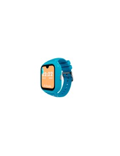 SmartWatch SaveFamily Iconic Plus 2 Correa Silicona Estampada Azul Sporttive 4G