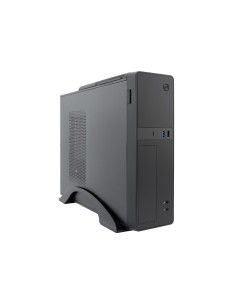 Zone Evil Core Slim Intel Core i5 14400/16GB/1TB SSD Nvme Negro + Monitor 24 Teclado y ratón 2