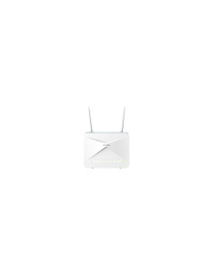 D-Link AX1500 4G Smart Router router inalámbrico Gigabit Ethernet Doble banda (2,4 GHz / 5 GHz) Azul, Blanco 2