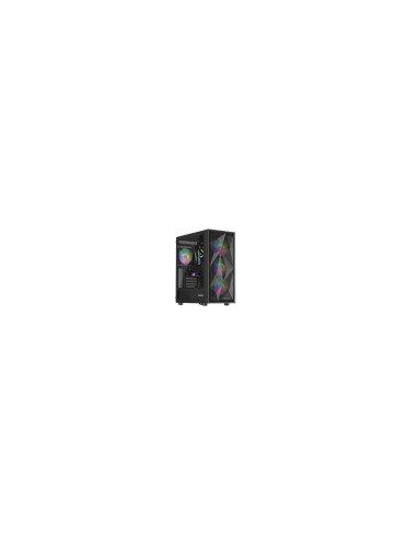 GENESIS Diaxid 605 ARGB Midi Tower Negro