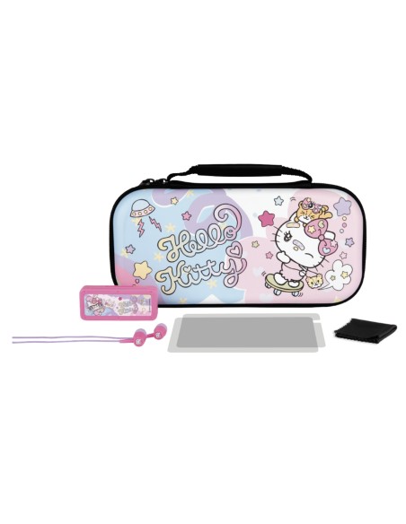 Konix Hello Kitty Kit de accesorios