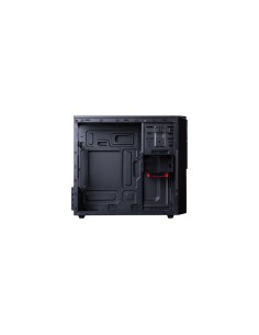 CAJA MICRO ATX HIDITEC Q9PRO 2 NEGRO CHA10012 2