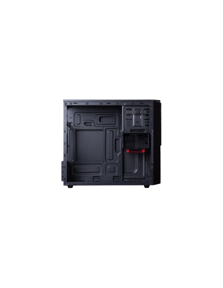 CAJA MICRO ATX HIDITEC Q9PRO 2 NEGRO CHA10012