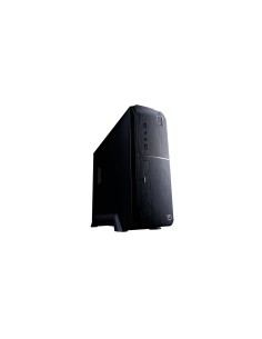 CAJA MICROATX HIDITEC SLM20 PRO SLIM NEGRO CHA010020