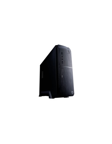 CAJA MICROATX HIDITEC SLM20 PRO SLIM NEGRO CHA010020