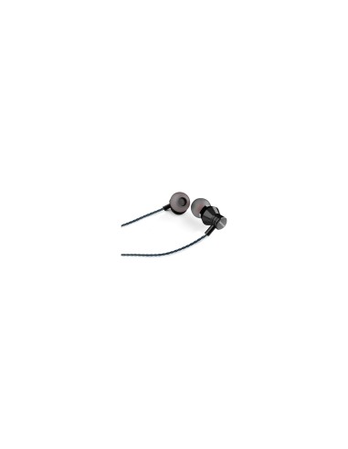 Aiwa ESTM-50USB-C Auriculares Alámbrico Dentro de oído Llamadas/Música USB Tipo C Negro