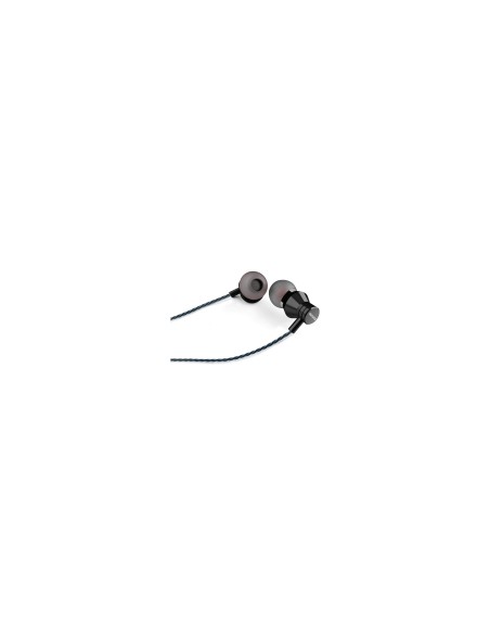 Aiwa ESTM-50USB-C Auriculares Alámbrico Dentro de oído Llamadas/Música USB Tipo C Negro