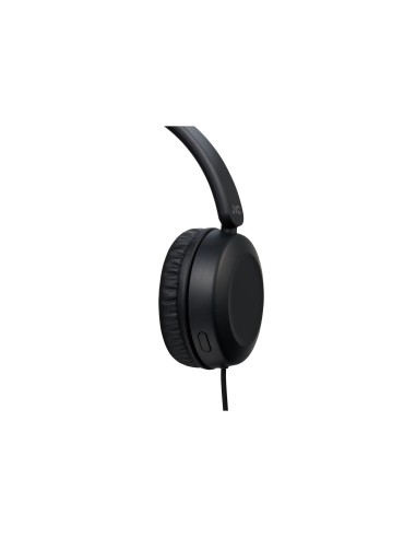 JVC HA-S31M-B Auriculares diadema conector de 3.5mm negro