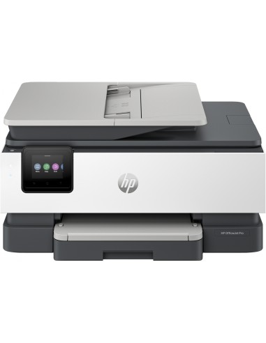 HP OfficeJet Pro Impresora multifunción HP 8132e, Color, Impresora para Hogar, Imprima, copie, escanee y envÍ­e por fax, Compati
