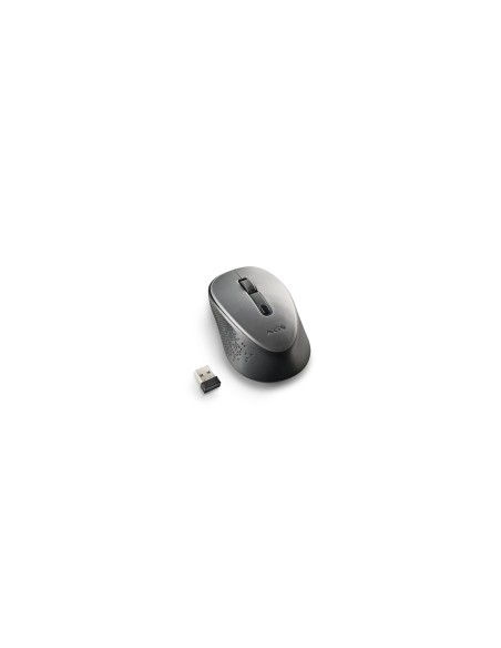 NGS DEW ratón Ambidextro RF inalámbrico Í?ptico 1600 DPI