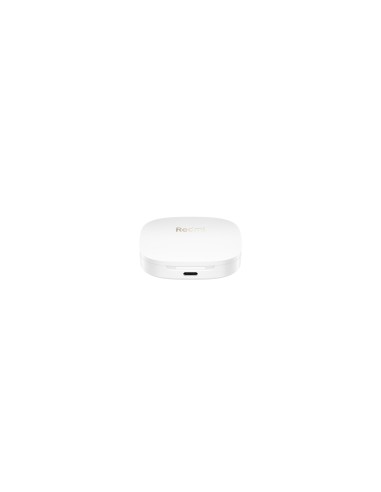 Xiaomi Buds 6 Auriculares Inalámbrico Dentro de oído Llamadas/Música Bluetooth Blanco