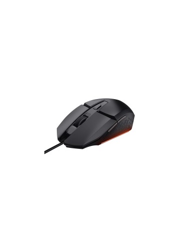 Trust GXT 109 Felox ratón mano derecha USB tipo A Í?ptico 6400 DPI