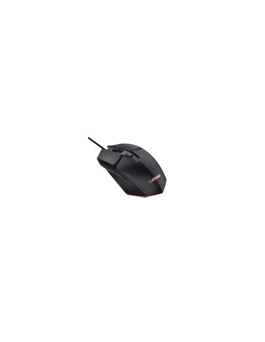 Trust GXT 109 Felox ratón mano derecha USB tipo A Í?ptico 6400 DPI