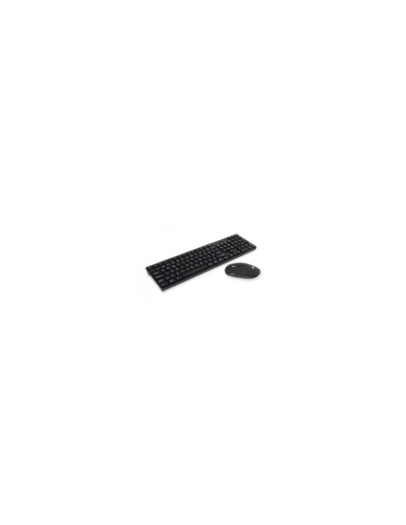 Conceptronic Orazio teclado RF inalámbrico AZERTY Portugués Negro