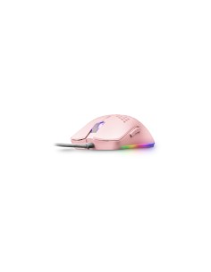 RATON MARS GAMING MMAX ULTRALIGERO USB ROSA MMAXP 2