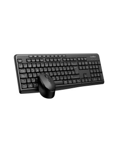 CoolBox COO-KTR-03W teclado Hogar / Oficina