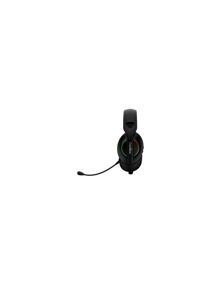 CoolBox COO-AUM-WB01-B auricular y casco Auriculares