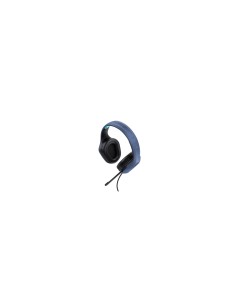 Trust GXT 415B Zirox Auriculares Alámbrico Diadema Juego Azul 2