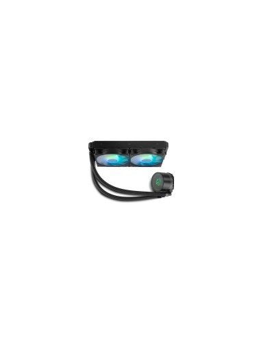 NOX M-240 ARGB Procesador Sistema de refrigeración líquida todo en uno 12 cm Negro