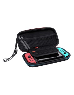 Trust GXT 1248 Funda protectora rígida Nintendo Negro