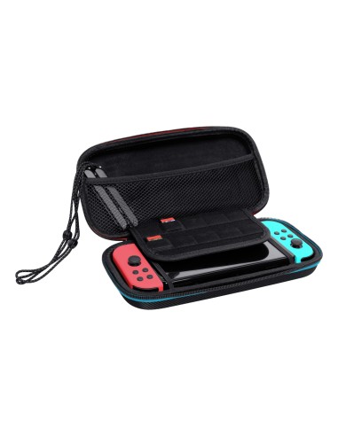 Trust GXT 1248 Funda protectora rígida Nintendo Negro
