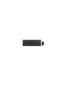 NGS DRAGONFLY TECLADO Y RATON WIRELESS NEGRO DRAGONFLY KIT