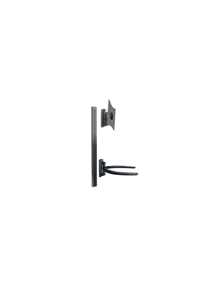SOPORTE PARED ORIENTABLE PANTALLA 10P - 50P NEGRO LUNAR-GENIO