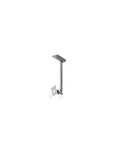SOPORTE TECHO OMB HISOLUTION ORIENTABLE 10P - 32P PLATA HISOLUTION 2