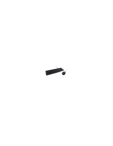 EQUIP LIFE TECLADO Y RATON USB PORTUGUES NEGRO 245202