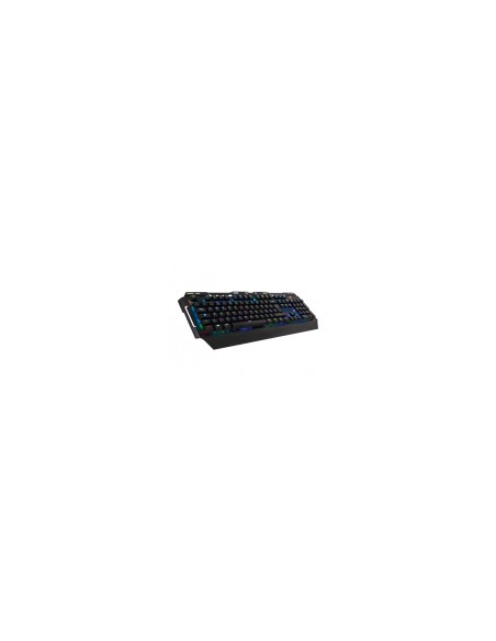 Conceptronic KRONIC teclado USB QWERTY Italiano Negro