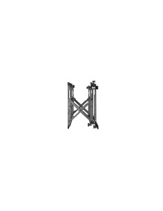 Equip 650352 soporte para monitor 177,8 cm (70") Negro 2