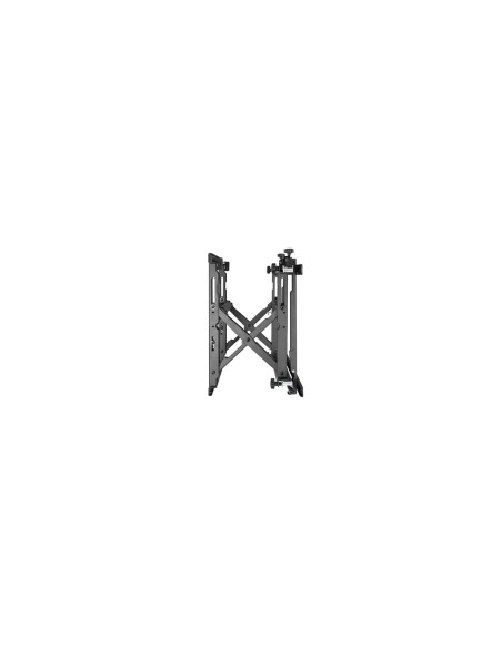 Equip 650352 soporte para monitor 177,8 cm (70") Negro
