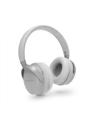 Energy Sistem Style 3 Auriculares Inalámbrico y alámbrico Diadema Llamadas/Música USB Tipo C Bluetooth Gris