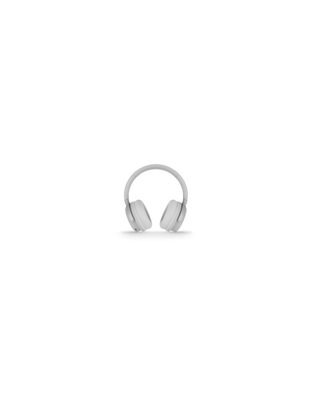 Energy Sistem Style 3 Auriculares Inalámbrico y alámbrico Diadema Llamadas/Música USB Tipo C Bluetooth Gris