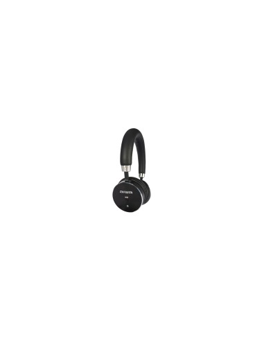 Aiwa HSTBTN-800BK Auriculares Inalámbrico y alámbrico Diadema Bluetooth Negro