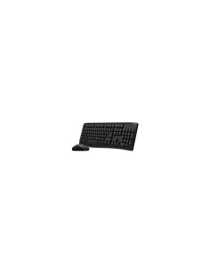 Rapoo X1800Pro teclado Ratón incluido RF inalámbrico QWERTY Negro 2