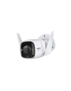 TP-Link Tapo C325WB Bala Cámara de seguridad IP Interior y exterior 2688 x 1520 Pixeles Pared